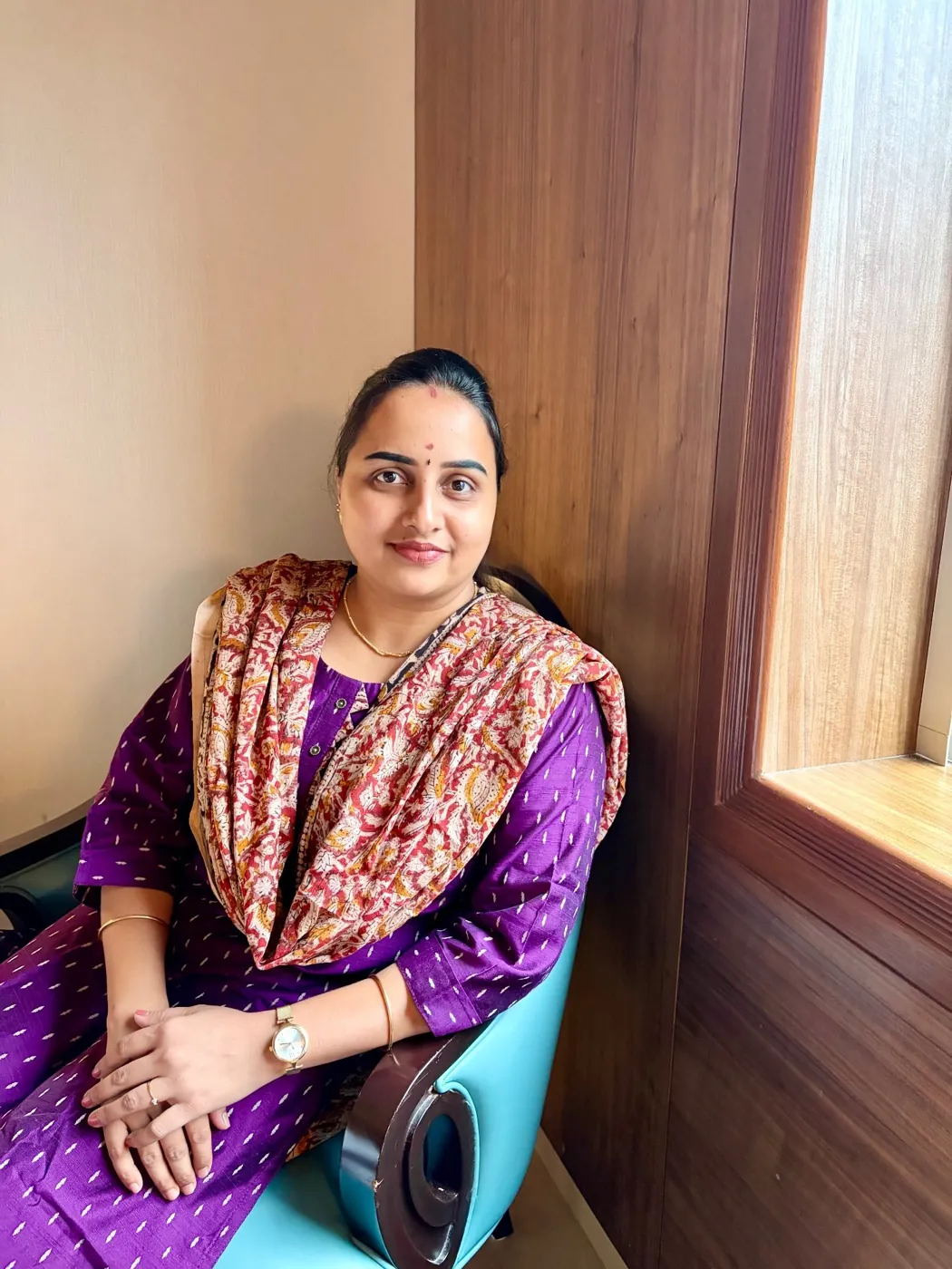 Ms. V. Nandhinidevi, Founder, VN & Co